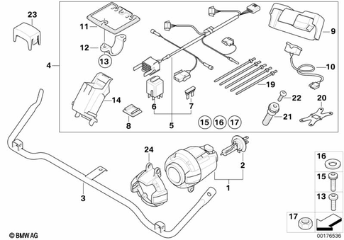 Protection for 2005 BMW-Motorrad R 1200 GS Adventure #0