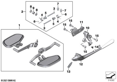 Design for 2019 BMW-Motorrad R 18 Classic #2