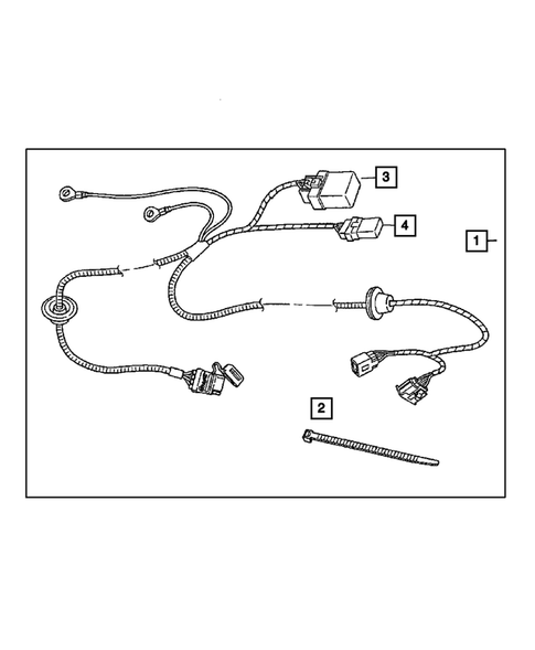 Carriers & Cargo Hauling for 2006 Chrysler 300 #8
