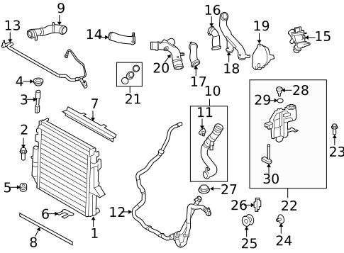 Powertrain Control for 2013 Land Rover Range Rover Sport #3