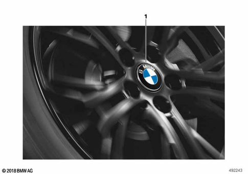 Wheel with Tire Set Summer for 2014 BMW 320iX #6