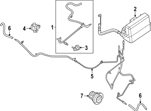 Vacuum Controlled Components for 2017 Ford F-350 Super Duty #0