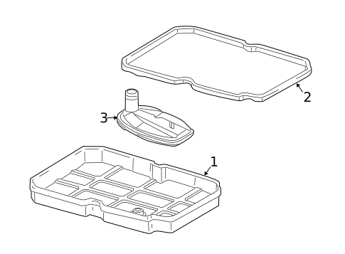 Automatic Transmission for 2015 Mercedes-Benz E63 AMG S #0