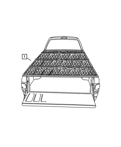 Carriers & Cargo Hauling for 2001 Dodge Ram 2500 #6