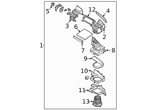 Automatic Temperature Controls for 2025 Hyundai Sonata #2