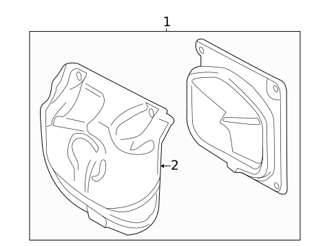 Ducts for 2020 Mini Cooper #3