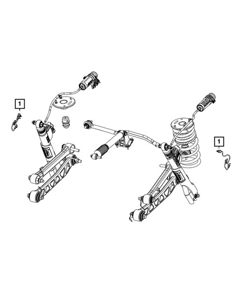 Wiring, Body and Accessories for 2024 Ram 1500 #24