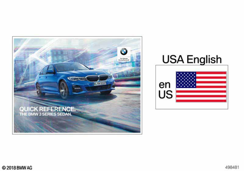 Vehicle Literature for 2019 BMW M340i #2