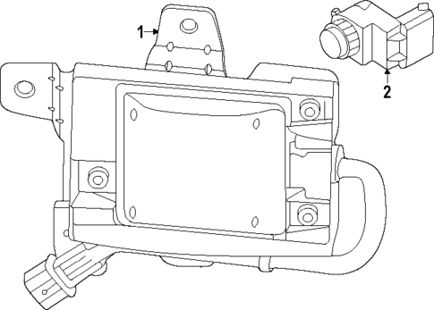 Electrical Components for 2025 Kia Seltos #0