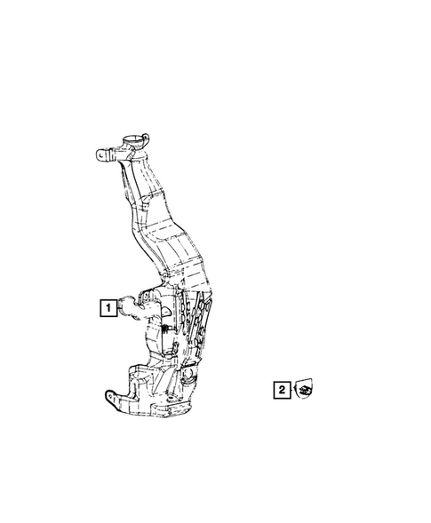Sensors for 2026 Dodge Durango #9