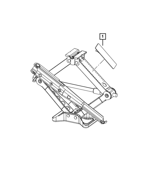 Trunk for 2020 Jeep Gladiator #0