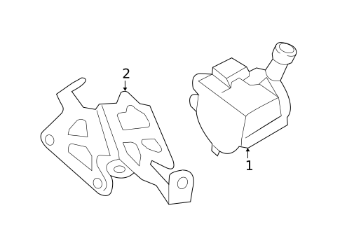 Water Pump for 2017 Audi RS7 #2