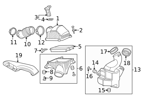 Filters for 2015 Honda Pilot #0