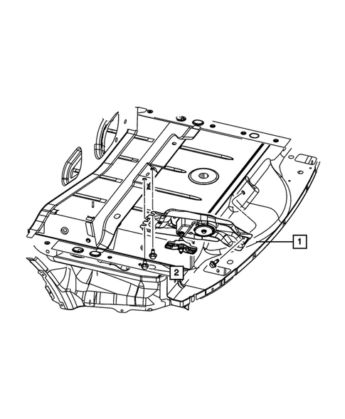 Wheel Spare for 2011 Jeep Liberty #1