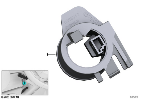 Switch for 2024 Mini Countryman SE ALL4 #11