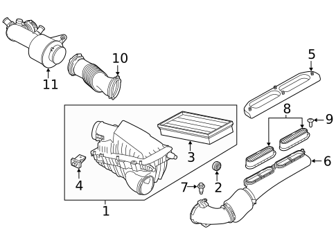 Filters for 2021 Land Rover Range Rover Sport #0