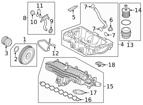 Filters for 2019 Volvo XC60 #2