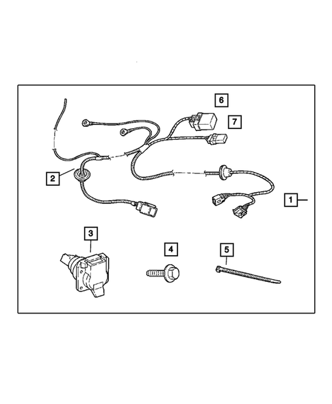 Carriers & Cargo Hauling for 2006 Chrysler 300 #4