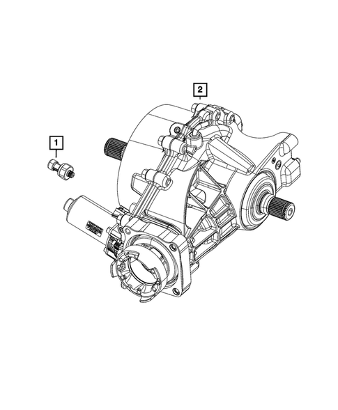 Sensors for 2023 Jeep Cherokee #14
