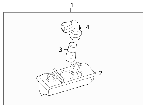 License Lamps for 2003 Lexus IS300 #0