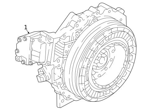 Electrical Components for 2022 Kia Sorento #1
