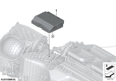Control Units, Sensors, Actuators for 2019 BMW 228iX #0