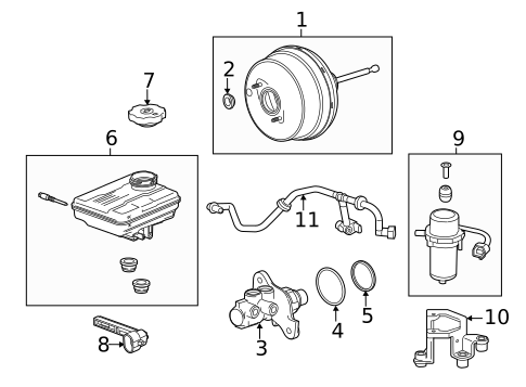 Hardware, Fasteners & Fittings for 2014 Chevrolet Corvette #0
