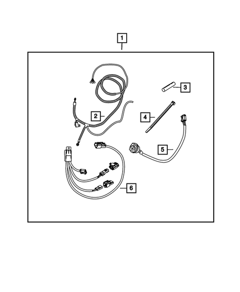 Carriers & Cargo Hauling for 2009 Jeep Liberty #1
