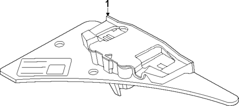 Antenna & Radio for 2023 BMW XM #4