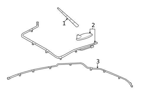 Antenna & Radio for 2020 Nissan Versa #15