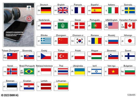 Vehicle Literature for 2019 BMW M340i #1