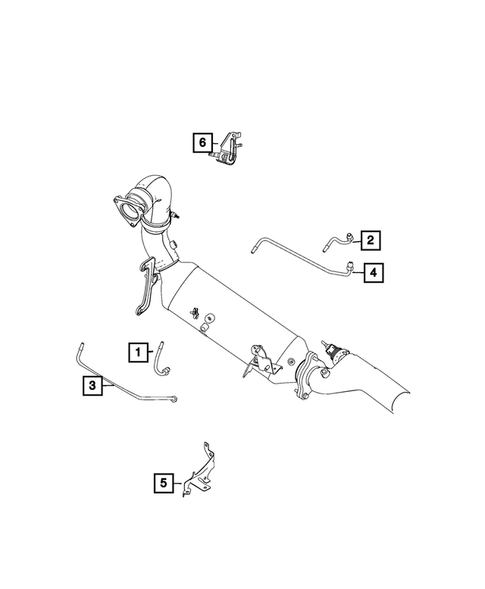Sensors for 2019 Dodge Durango #4