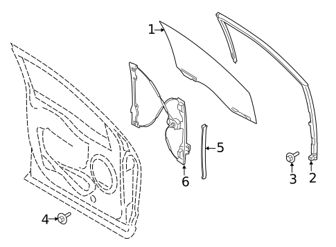 Doors for 2018 Ford F-150 #0