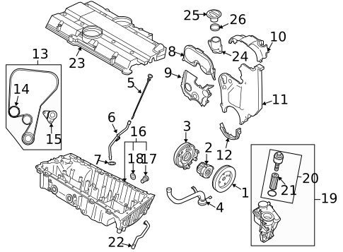 Filters for 2016 Volvo S60 Cross Country #1