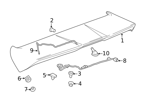 Bumper & Components - Front for 2022 Chevrolet Silverado 1500 LTD #72