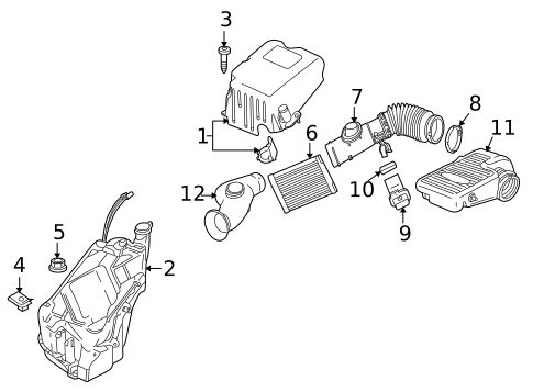 Powertrain Control for 2006 Isuzu Ascender #2
