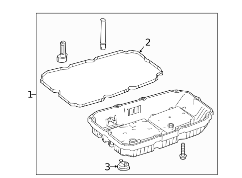 Transmission Components for 2021 Mercedes-Benz E 450 #0