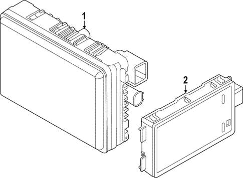 Parking Aid for 2023 BMW iX #0