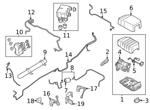 Ride Control Components for 2019 Land Rover Range Rover #2