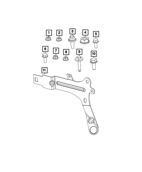Wiring, Powertrain for 2024 Ram 3500 #9