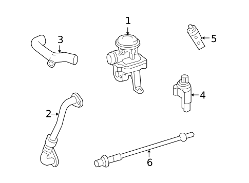 A.I.R. System for 2009 Mercedes-Benz ML63 AMG #0