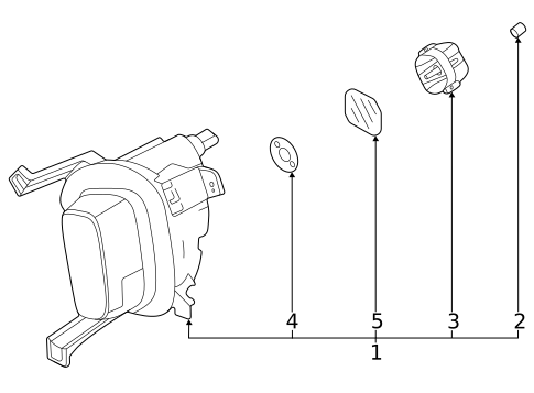 Fog Lamps for 2023 Kia Seltos #0