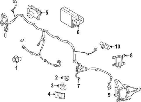 Cruise Control for 2025 Mazda CX-70 #0