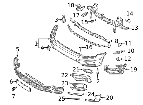 Automatic Temperature Controls for 2019 Volkswagen Tiguan #2
