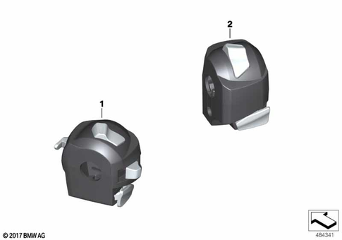 Switch for 2021 BMW-Motorrad G 310 GS #0