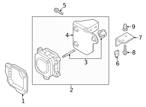 Cruise Control System for 2013 Audi RS5 #0