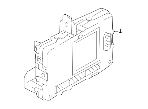 Electrical Components for 2022 Kia Sorento #2