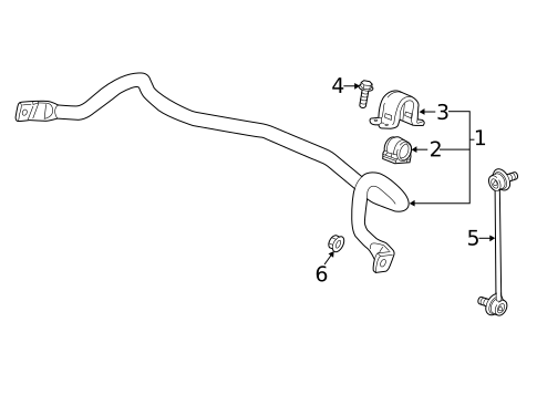 Steering Gear & Linkage for 2017 Buick Cascada #2