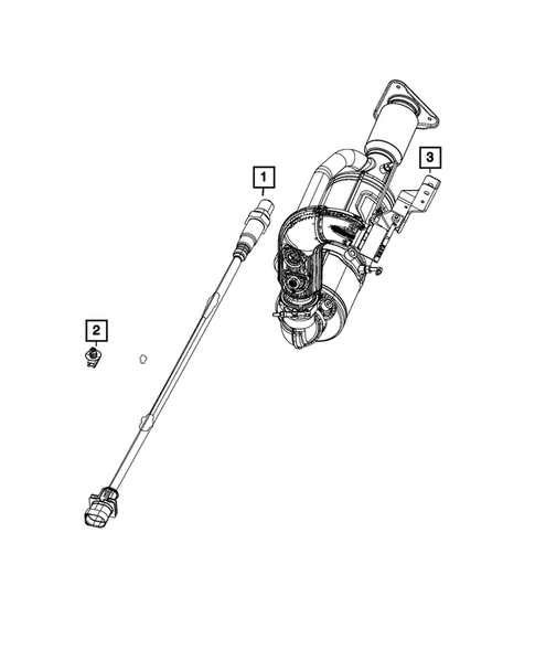 Sensors for 2022 Ram 1500 #9