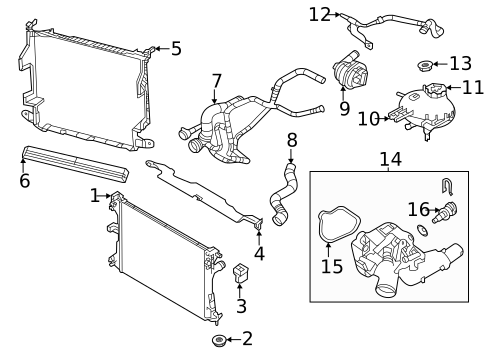 Powertrain Control for 2020 Jeep Renegade #2